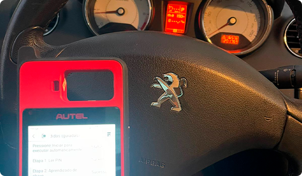 Conserto e Codificação de Chaves Automotivas