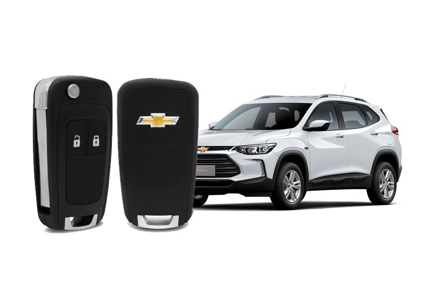 Chave Chevrolet Tracker